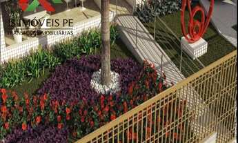 Imagem 2: 2 dormitórios, 1 suítes, 1 vaga na garagem, 56M² de Área Construída