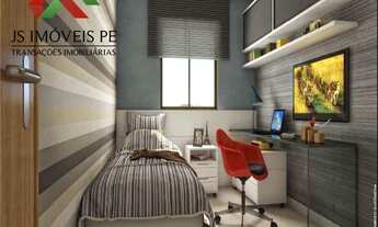 Imagem 3: 2 dormitórios, 1 suítes, 1 vaga na garagem, 56M² de Área Construída