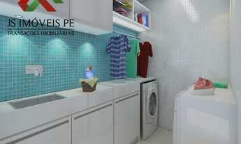 Imagem 7: 2 dormitórios, 1 suítes, 1 vaga na garagem, 43M² de Área Construída