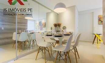 Imagem 3: Apartamento à venda no Rosarinho, Recife-PE: 3 quartos, 1 suíte, 2 salas, 3 banheiros, 2 v