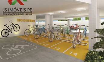 Imagem 6: 2 dormitórios, 1 suítes, 1 vaga na garagem, 43M² de Área Construída