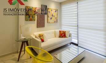 Imagem 4: Apartamento à venda no Rosarinho, Recife-PE: 3 quartos, 1 suíte, 2 salas, 3 banheiros, 2 v