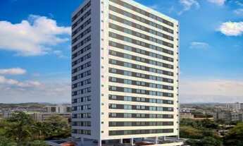 Imagem: 1 dormitório, 1 suítes, 1 vaga na garagem