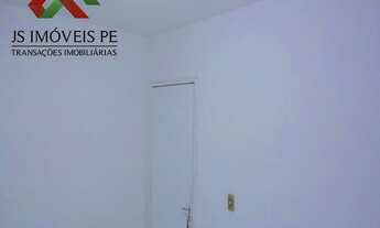 Imagem 3: Apartamento à venda em Recife-PE, Jardim São Paulo: 2 quartos, 1 sala, 1 banheiro, 1 vaga