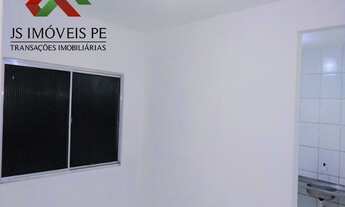 Imagem 5: Apartamento à venda em Recife-PE, Jardim São Paulo: 2 quartos, 1 sala, 1 banheiro, 1 vaga