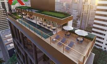 Imagem: 1 dormitório, 1 banheiros, 1 vaga na garagem