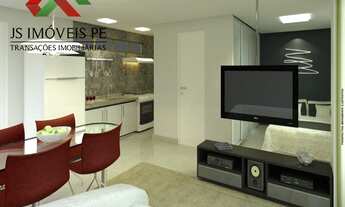 Imagem 7: Apartamento na Boa Vista, 1 Quarto