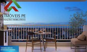 Imagem 2: Oportunidade imperdível: Apartamento de 2 quartos com suíte e vaga na Jardim São Paulo, Re