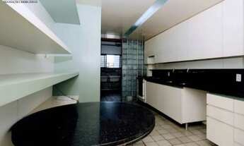 Imagem 7: Aluguel de Apartamento em Piedade, Jaboatão dos Guararapes-PE: 4 quartos, 4 suítes, 4 sala