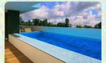 Imagem 4: Apartamento de 2 quartos com suíte em Piedade, Jaboatão dos Guararapes-PE, 57,55m² - Locaç