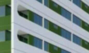 Imagem: 1 dormitório, 1 suítes, 2 banheiro, 1