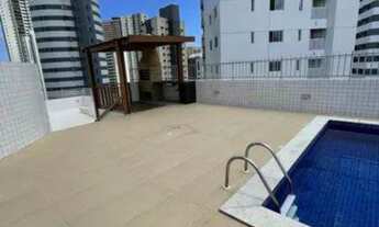 Imagem 3: Apartamento Porteira Fechada em Boa Viagem