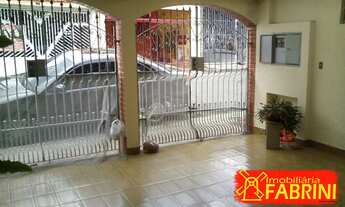 Imagem 5: Casa Térrea à Venda no Jardim Brasília ? São Bernardo/SP ? R$ 480 mil ? 3 Dormitórios e 2