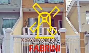 Imagem: Lindo sobrado 215,50m² com móveis planejados