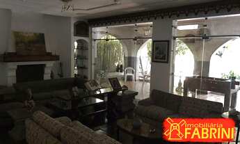 Imagem: 5 dormitórios, 5 suíte, 6 banheiro, 6