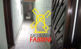 Imagem 2: Sobrado à Venda no Jardim Vera Cruz ? 5 Dormitórios e 2 Suítes entre a Moinho Fabrini e a