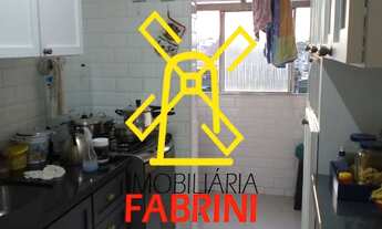 Imagem: 2 dormitórios, 1 banheiros, 1 vaga na garagem