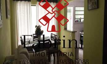 Imagem: 2 dormitórios, 2 banheiro, 2 vagas na garagem