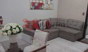 Imagem 4: 4 dormitórios, 2 suíte, 2 vagas na garagem, 257M² de Área Construída