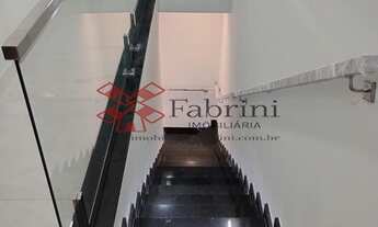 Imagem 2: Sobrado Novo no Alves Dias ? São Bernardo/SP ? 3 Suítes, Quintal Gourmet e 4 Vagas ? R$ 1