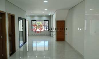 Imagem 4: Sobrado Novo no Alves Dias ? São Bernardo/SP ? 3 Suítes, Quintal Gourmet e 4 Vagas ? R$ 1