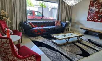 Imagem 7: Sobrado de Alto Padrão no Parque dos Pássaros | 4 Suítes, Piscina e Área Gourmet