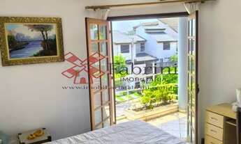 Imagem 2: Sobrado de Alto Padrão no Parque dos Pássaros 4 Suítes, Quintal Amplo e Espaço Gourmet