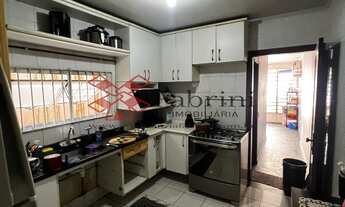 Imagem: Sobrado à Venda no Jordanópolis São