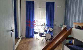 Imagem 4: Sobrado de Alto Padrão no Parque dos Pássaros | 4 Suítes, Piscina e Área Gourmet