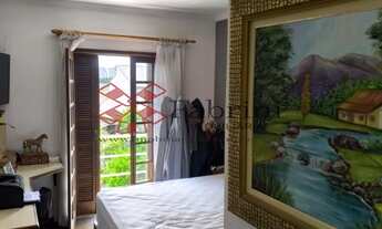 Imagem 5: Sobrado de Alto Padrão no Parque dos Pássaros 4 Suítes, Quintal Amplo e Espaço Gourmet