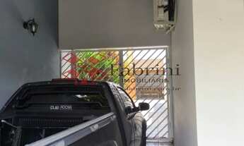 Imagem 6: Sobrado de Alto Padrão no Parque dos Pássaros 4 Suítes, Quintal Amplo e Espaço Gourmet