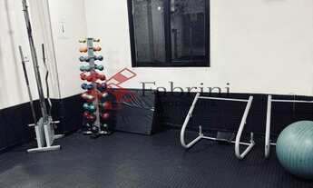 Imagem 2: Apartamento à venda no Jabaquara / Diadema R$ 370.000 Totalmente reformado, com lazer comp