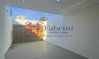 Imagem 3: Sobrado novo e impecável à venda em São Bernardo do Campo! 03 suítes com varanda, sala com