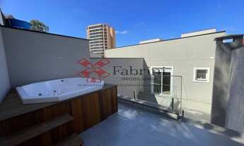 Imagem: Sobrado Novo com Salão de Festas e 4 Vagas