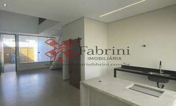 Imagem 7: Sobrado novo e impecável à venda em São Bernardo do Campo! 03 suítes com varanda, sala com