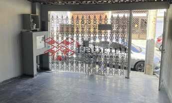 Imagem 4: Sobrado com 2 Dormitórios e Churrasqueira ? Assunção, SBC/SP