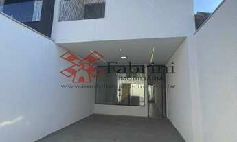 Imagem: Sobrado novo e impecável à venda em São