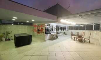 Imagem 3: Cobertura à Venda na Vila Euro / Bairro Assunção ? São Bernardo ? 3 Dorms, Área Gourmet e