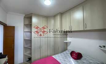 Imagem 4: Apartamento com 2 dormitórios planejados, varanda e lazer completo no bairro Assunção, São