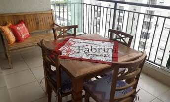 Imagem: Apartamento com varanda gourmet e 2 vagas