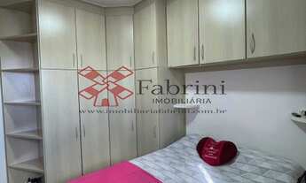 Imagem 3: Apartamento com 2 dormitórios planejados, varanda e lazer completo no bairro Assunção, São