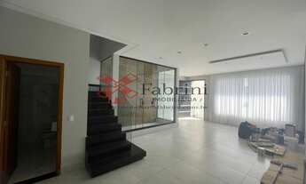 Imagem 6: Sobrado Novo de Alto Padrão com Piscina e Área Gourmet ? Parque dos Pássaros ? São Bernard