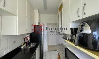 Imagem 7: Apartamento com 2 dormitórios planejados, varanda e lazer completo no bairro Assunção, São