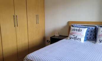 Imagem 3: Sobrado à Venda no Parque dos Pássaros ? 4 Dorms, Quintal e Área Gourmet ? São Bernardo do