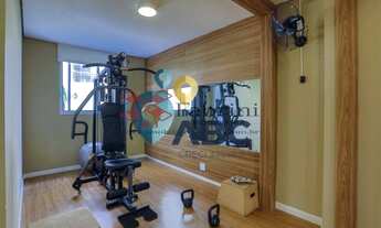 Imagem 3: Apartamento 2 Dormitórios à Venda no Dom Jaime ? Suíte e Sacada Envidraçada ? São Bernardo