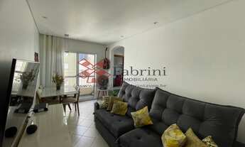 Imagem: Apartamento com 2 dormitórios planejados