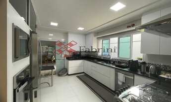 Imagem 5: Sobrado de alto padrão São Bernardo do Campo, casa com piscina Parque dos Pássaros, imóvel