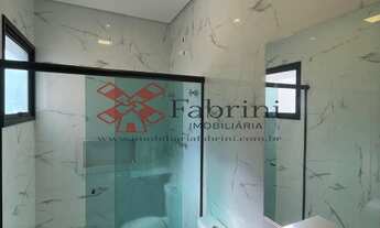 Imagem 2: Sobrado Novo de Alto Padrão com Piscina e Área Gourmet ? Parque dos Pássaros ? São Bernard