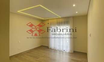 Imagem 3: Sobrado Novo de Alto Padrão com Piscina e Área Gourmet ? Parque dos Pássaros ? São Bernard