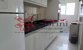 Imagem 7: Apartamento com varanda gourmet e 2 vagas de garagem na Av. Moinho Fabrini ? SBC